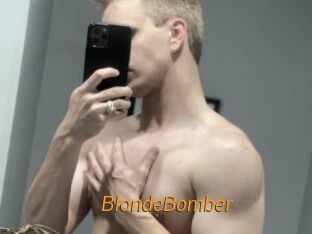 BlondeBomber