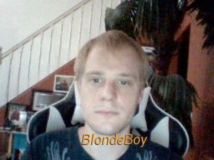 BlondeBoy