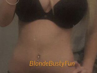 BlondeBustyFun