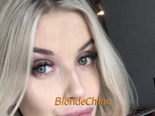 BlondeChloe