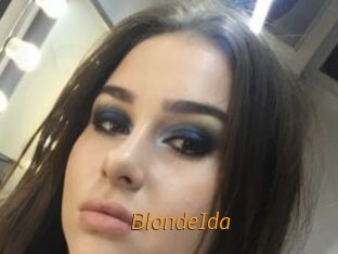 BlondeIda