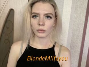 BlondeMilf4you