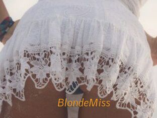 BlondeMiss