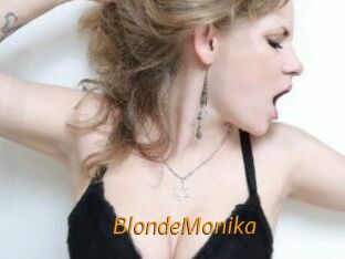 BlondeMonika