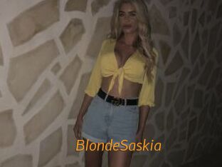 BlondeSaskia