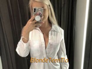 BlondeTeenTia