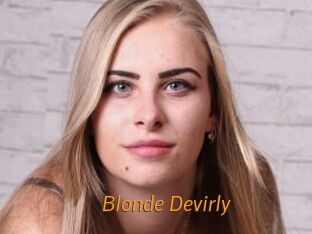 Blonde_Devirly Porn University