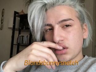 Blondebunnysnatch