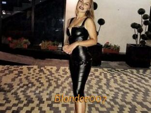 Blondee007