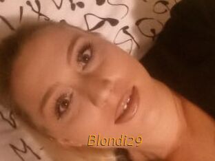 Blondi29