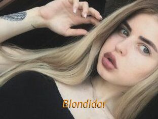 Blondidar