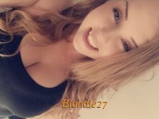Blondie27