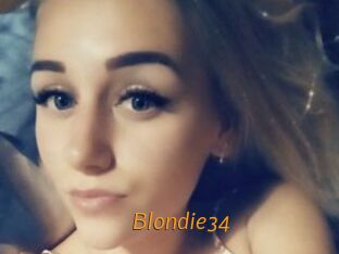 Blondie34