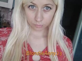 BlondieAnny23