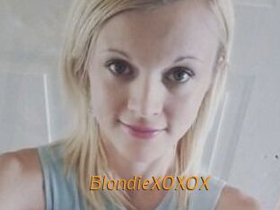 BlondieXOXOX