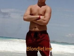 Blondietime