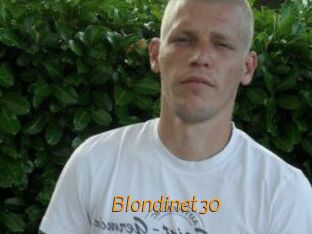 Blondinet30