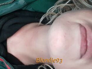 Blondje93 Porn University