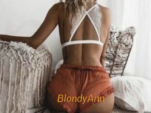 BlondyAnn