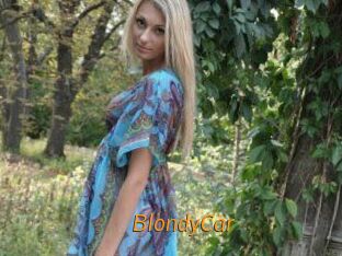 BlondyCar