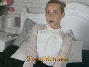 BlondyMarishka
