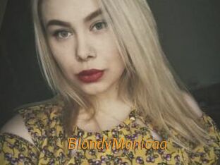 BlondyMonicaa