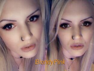 BlondyPink