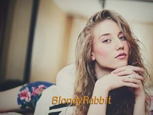 BlondyRabbit