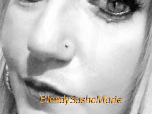 BlondySashaMarie