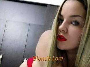 Blondy_Lore