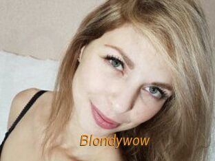 Blondywow