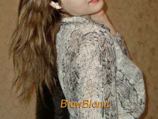 BlowBlond