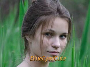 BlueEyedCute