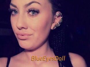 BlueEyesDoll