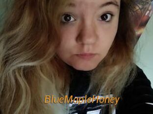 BlueMapleHoney