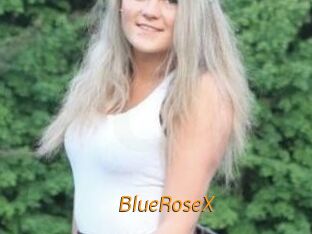 BlueRoseX Porn University