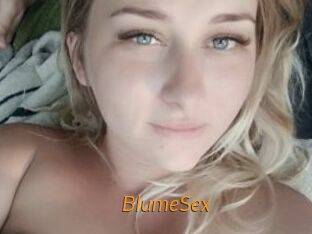 BlumeSex