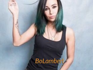 BoLambert Porn University