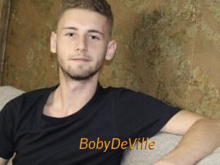BobyDeVille Porn University