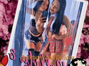 Bombom_and_Bellota