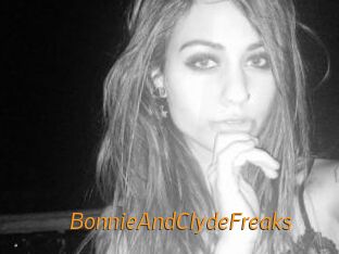 BonnieAndClydeFreaks
