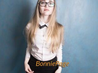 BonniePage