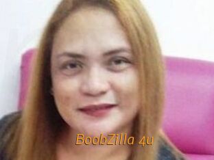 BoobZilla_4u Porn University