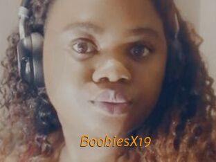BoobiesX19