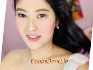 BoobsDontLie