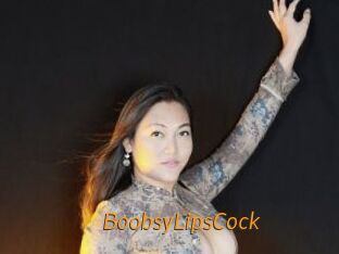 BoobsyLipsCock