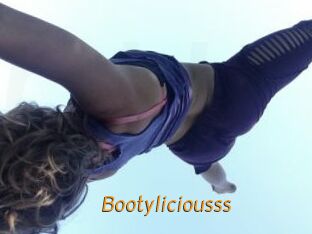 Bootyliciousss