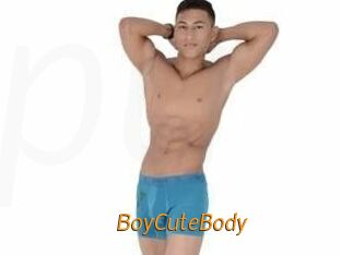 BoyCuteBody