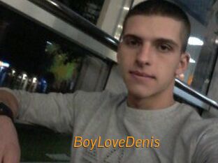 BoyLoveDenis Porn University