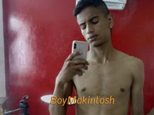 BoyMakintosh